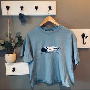 [Indian Summer Festival - MKE, WI] 90’s Cropped T-Shirt